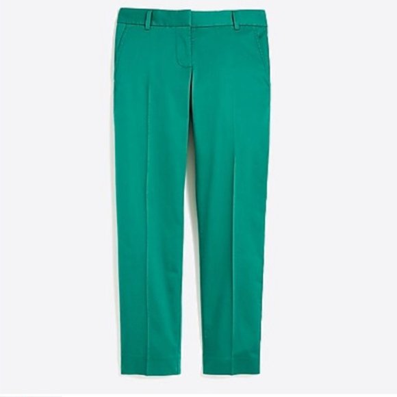 J. Crew Factory Pants - J. Crew Skimmer Pant in City Fit